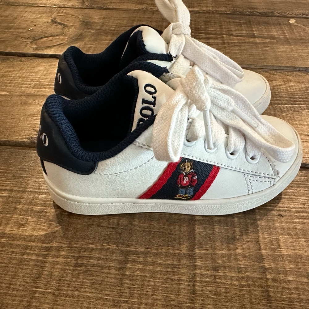 POLO TODDLER SHOES